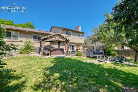 Tiny photo for 3225 Oak Creek Drive, Colorado Springs, CO 80906 (MLS # 5011867)