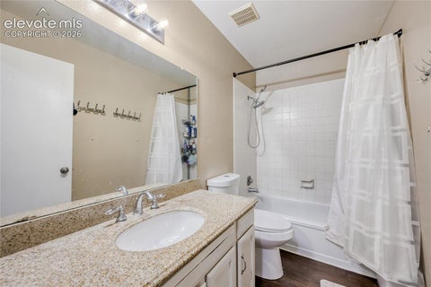 Tiny photo for 3225 Oak Creek Drive, Colorado Springs, CO 80906 (MLS # 5011867)