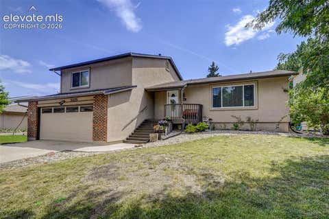 Photo of 3225 Oak Creek Drive, Colorado Springs, CO 80906 (MLS # 5011867)