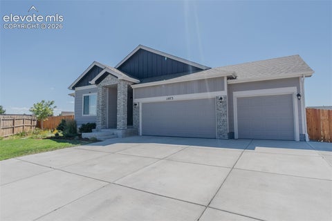 Photo of 11073 Asbee Street, Peyton, CO 80831 (MLS # 6008243)