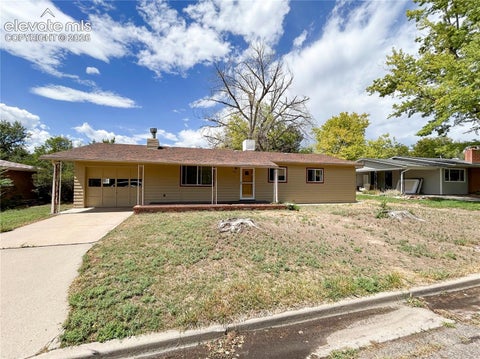 Photo of 205 Cottage Lane, Canon City, CO 81212 (MLS # 8594908)
