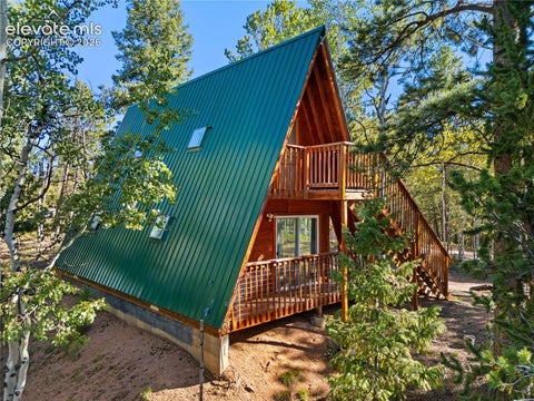 Photo of 954 Timber Ridge Road, Divide, CO 80814 (MLS # 3049053)