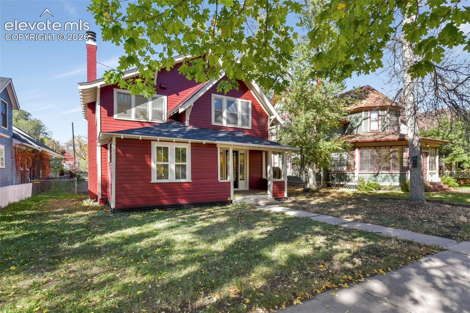 2014 N Nevada Avenue