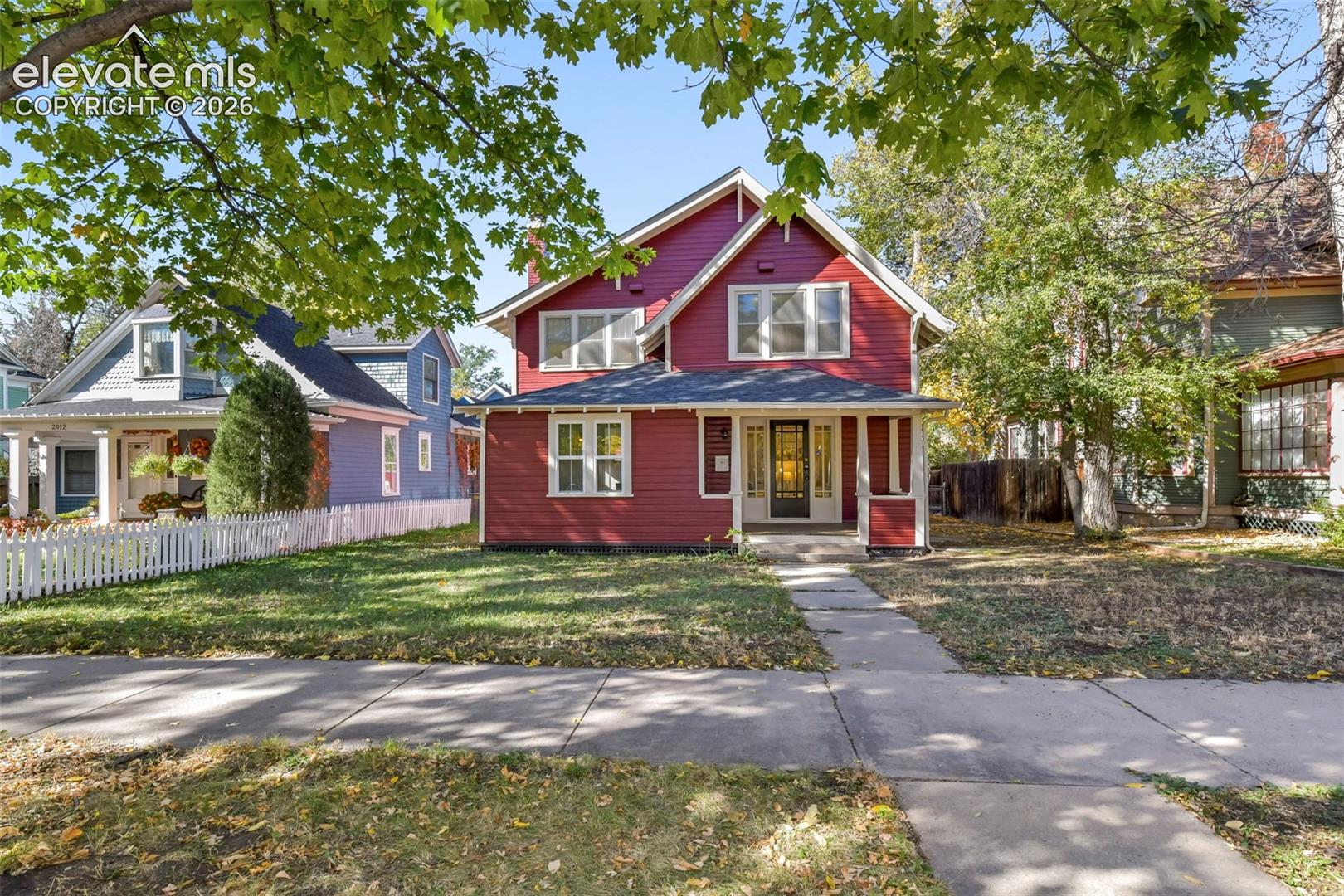 2014 N Nevada Avenue