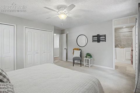 Tiny photo for 735 Big Valley Drive, Colorado Springs, CO 80919 (MLS # 3512092)