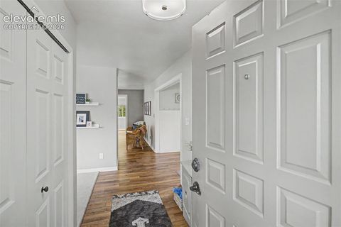 Tiny photo for 735 Big Valley Drive, Colorado Springs, CO 80919 (MLS # 3512092)