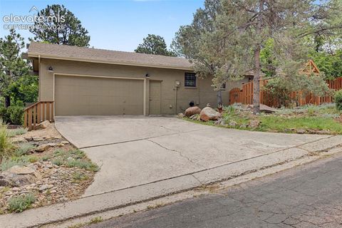 Tiny photo for 735 Big Valley Drive, Colorado Springs, CO 80919 (MLS # 3512092)