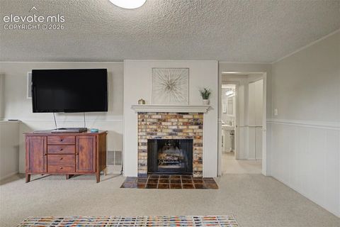 Tiny photo for 735 Big Valley Drive, Colorado Springs, CO 80919 (MLS # 3512092)