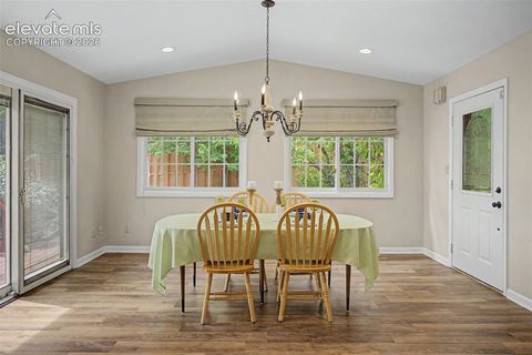 Tiny photo for 735 Big Valley Drive, Colorado Springs, CO 80919 (MLS # 3512092)
