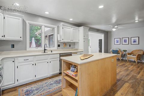 Tiny photo for 735 Big Valley Drive, Colorado Springs, CO 80919 (MLS # 3512092)