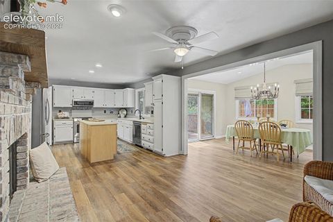 Tiny photo for 735 Big Valley Drive, Colorado Springs, CO 80919 (MLS # 3512092)