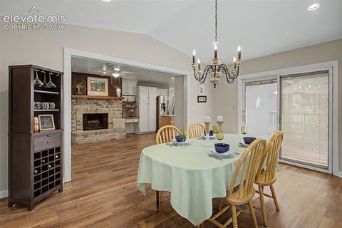 Tiny photo for 735 Big Valley Drive, Colorado Springs, CO 80919 (MLS # 3512092)