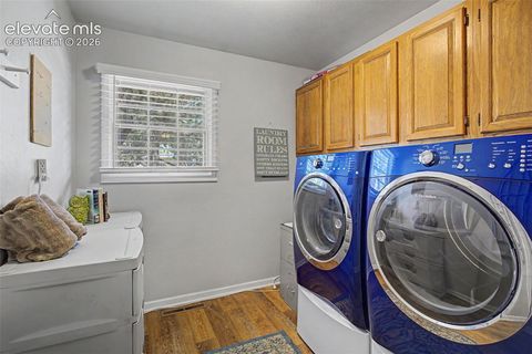 Tiny photo for 735 Big Valley Drive, Colorado Springs, CO 80919 (MLS # 3512092)