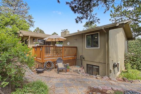 Tiny photo for 735 Big Valley Drive, Colorado Springs, CO 80919 (MLS # 3512092)