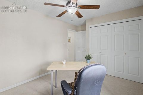 Tiny photo for 735 Big Valley Drive, Colorado Springs, CO 80919 (MLS # 3512092)