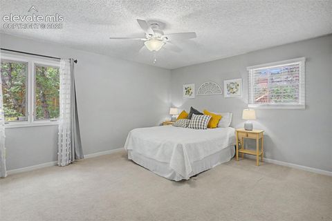 Tiny photo for 735 Big Valley Drive, Colorado Springs, CO 80919 (MLS # 3512092)