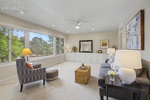 Tiny photo for 735 Big Valley Drive, Colorado Springs, CO 80919 (MLS # 3512092)