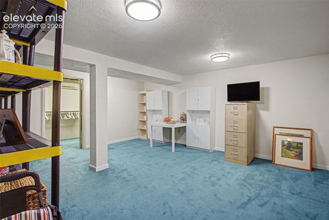 Tiny photo for 735 Big Valley Drive, Colorado Springs, CO 80919 (MLS # 3512092)