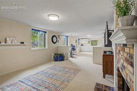 Tiny photo for 735 Big Valley Drive, Colorado Springs, CO 80919 (MLS # 3512092)