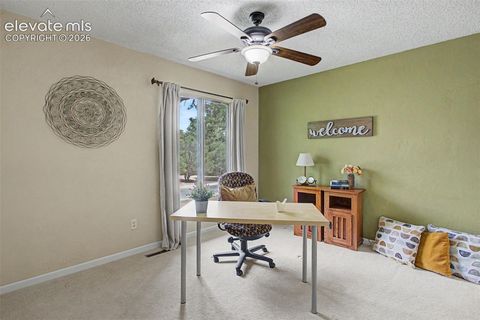 Tiny photo for 735 Big Valley Drive, Colorado Springs, CO 80919 (MLS # 3512092)