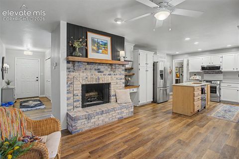 Tiny photo for 735 Big Valley Drive, Colorado Springs, CO 80919 (MLS # 3512092)