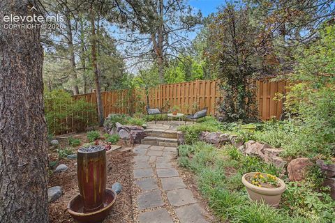 Tiny photo for 735 Big Valley Drive, Colorado Springs, CO 80919 (MLS # 3512092)