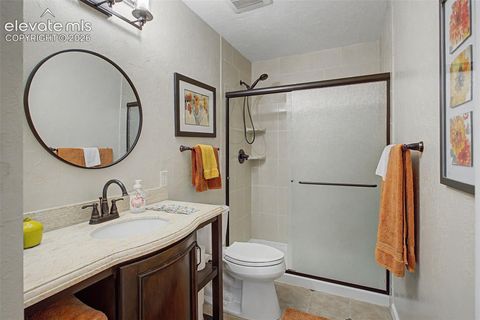 Tiny photo for 735 Big Valley Drive, Colorado Springs, CO 80919 (MLS # 3512092)