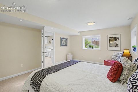 Tiny photo for 735 Big Valley Drive, Colorado Springs, CO 80919 (MLS # 3512092)