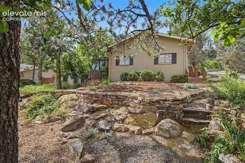 Photo of 735 Big Valley Drive, Colorado Springs, CO 80919 (MLS # 3512092)