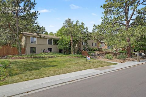 Tiny photo for 735 Big Valley Drive, Colorado Springs, CO 80919 (MLS # 3512092)