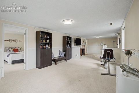 Tiny photo for 735 Big Valley Drive, Colorado Springs, CO 80919 (MLS # 3512092)