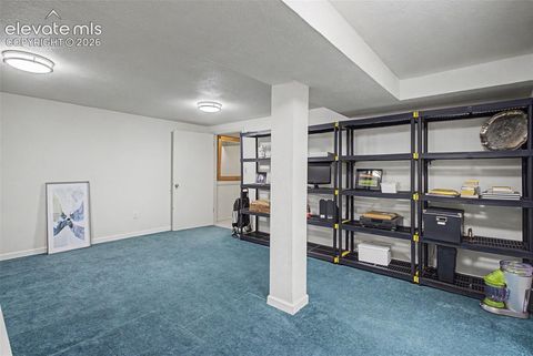 Tiny photo for 735 Big Valley Drive, Colorado Springs, CO 80919 (MLS # 3512092)