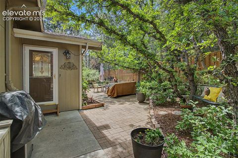 Tiny photo for 735 Big Valley Drive, Colorado Springs, CO 80919 (MLS # 3512092)
