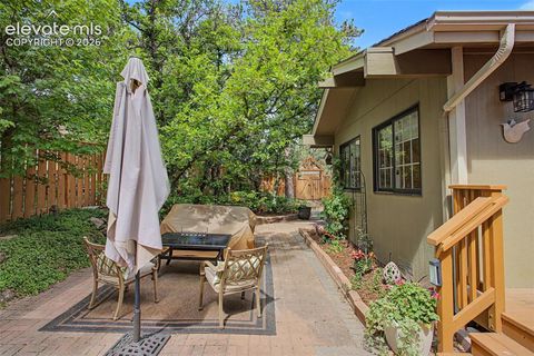 Tiny photo for 735 Big Valley Drive, Colorado Springs, CO 80919 (MLS # 3512092)