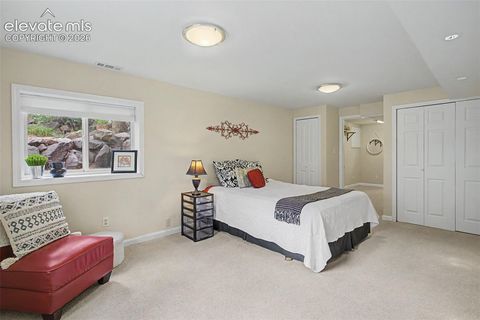 Tiny photo for 735 Big Valley Drive, Colorado Springs, CO 80919 (MLS # 3512092)