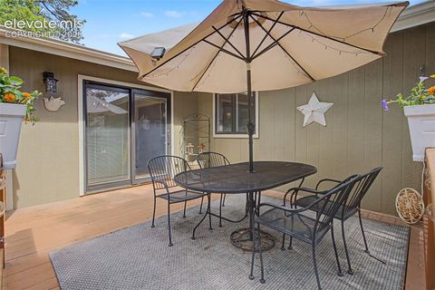 Tiny photo for 735 Big Valley Drive, Colorado Springs, CO 80919 (MLS # 3512092)