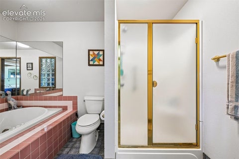 Tiny photo for 360 Blue Windsor Lane, Colorado Springs, CO 80906 (MLS # 2532063)