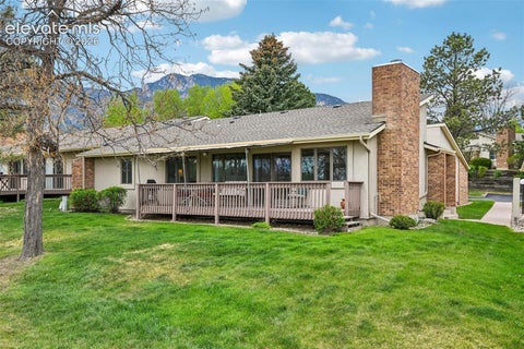 Tiny photo for 360 Blue Windsor Lane, Colorado Springs, CO 80906 (MLS # 2532063)