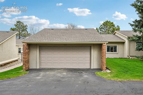 Tiny photo for 360 Blue Windsor Lane, Colorado Springs, CO 80906 (MLS # 2532063)