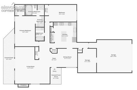 Tiny photo for 360 Blue Windsor Lane, Colorado Springs, CO 80906 (MLS # 2532063)