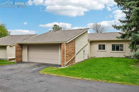 Photo of 360 Blue Windsor Lane, Colorado Springs, CO 80906 (MLS # 2532063)