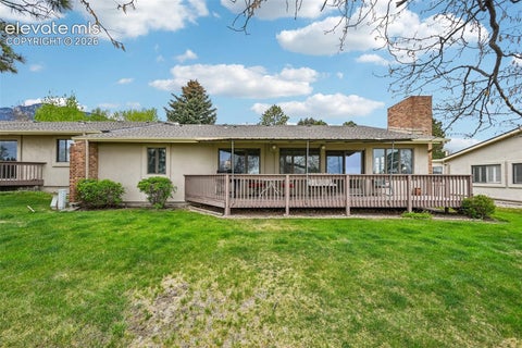 Tiny photo for 360 Blue Windsor Lane, Colorado Springs, CO 80906 (MLS # 2532063)