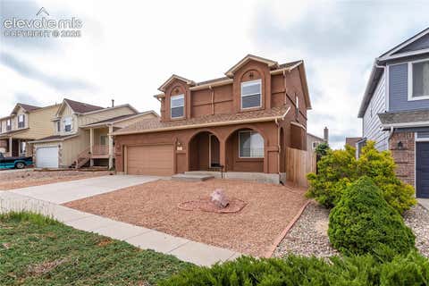 Photo of 4815 Tory Ridge Drive, Colorado Springs, CO 80916 (MLS # 3572118)