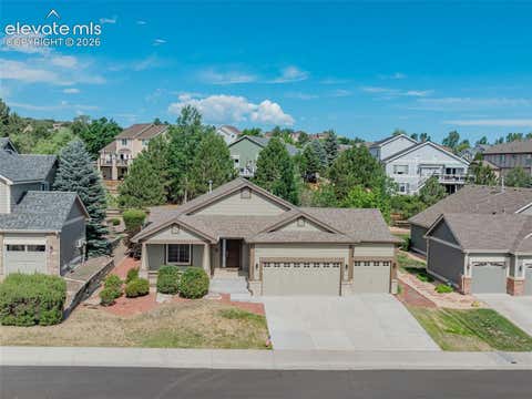 Photo of 1843 Rough Court, Castle Rock, CO 80109 (MLS # 9772115)