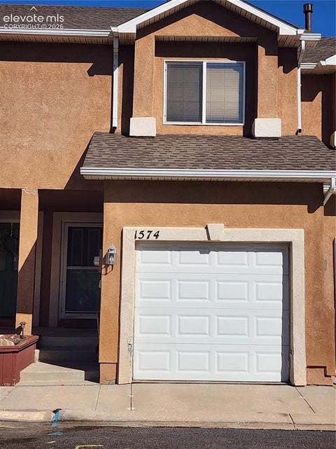 Photo of 1574 Garden Vista Grove, Colorado Springs, CO 80904 (MLS # 7960643)