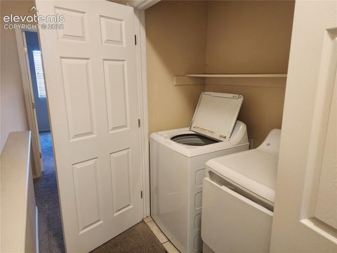 Tiny photo for 1574 Garden Vista Grove, Colorado Springs, CO 80904 (MLS # 7960643)