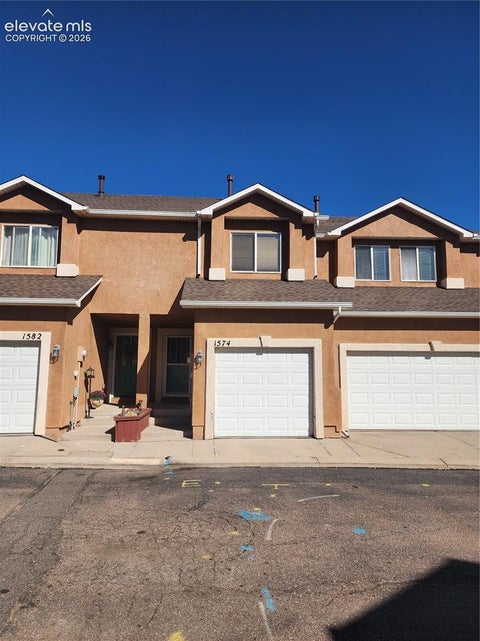 Photo of 1574 Garden Vista Grove, Colorado Springs, CO 80904 (MLS # 7960643)