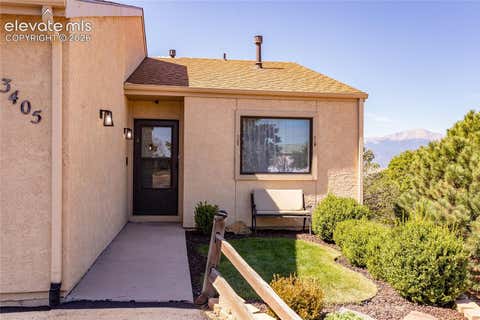 Photo of 3405 Trenary Lane, Colorado Springs, CO 80918 (MLS # 2784202)