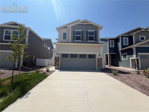 Photo of 5336 Truscott Road, Colorado Springs, CO 80925 (MLS # 2276621)