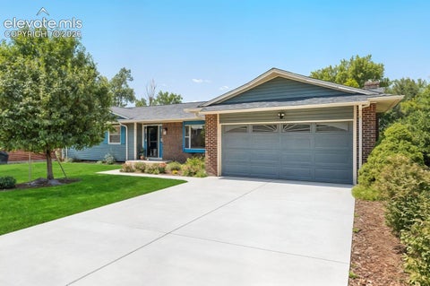 Photo of 2210 W Greenwich Circle, Colorado Springs, CO 80909 (MLS # 1860493)